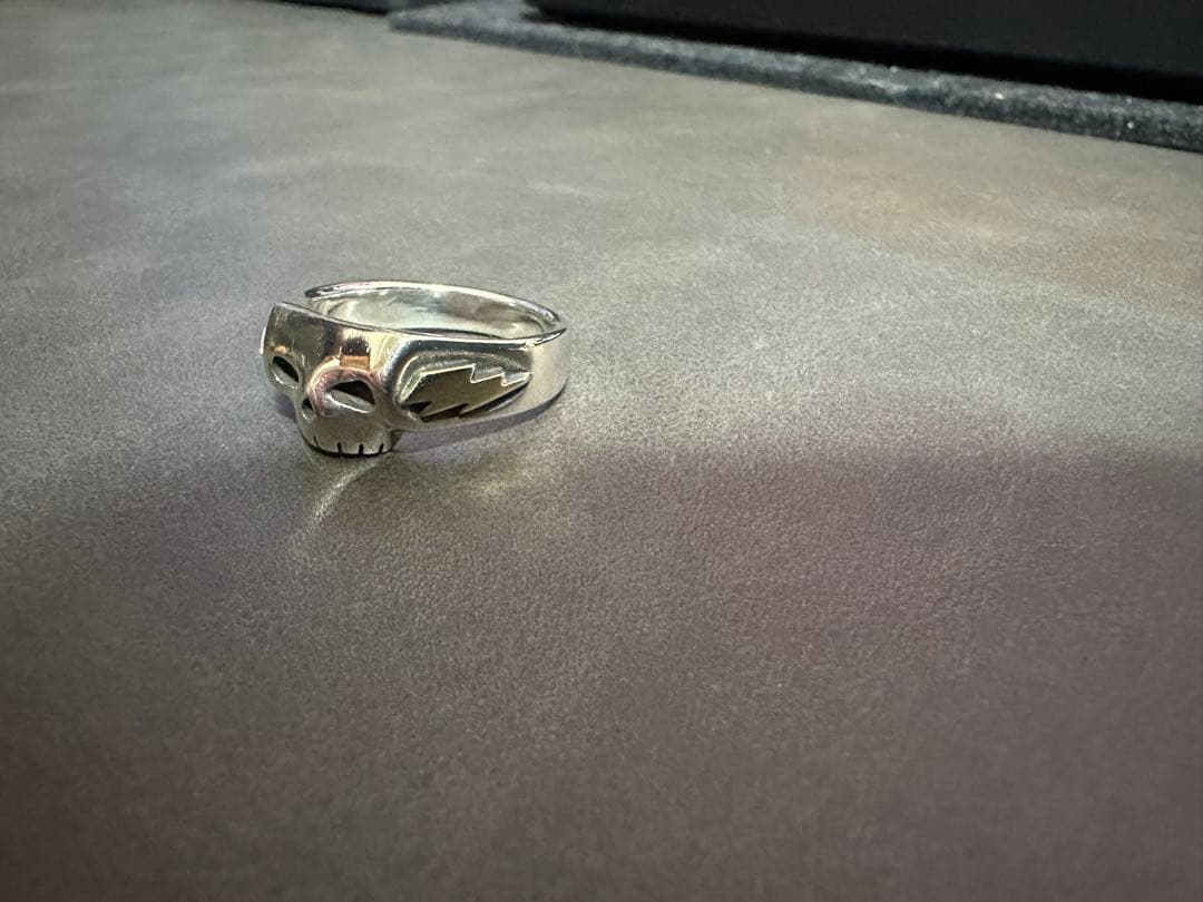 最終価格　フラッシュポイント　ハーフスカル　ジムスカルリング