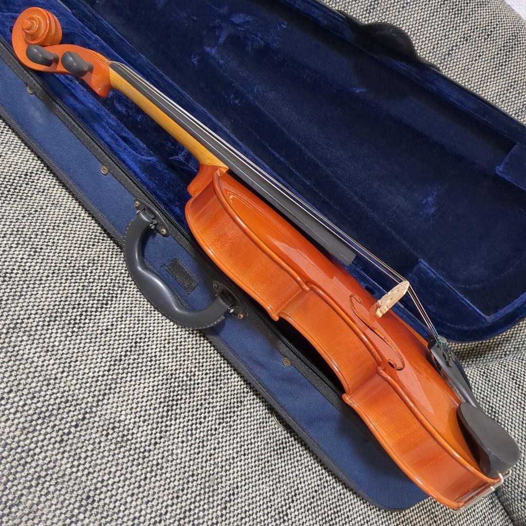 Josef Jan Dvorak 4/4 Violin 160 詳細不明