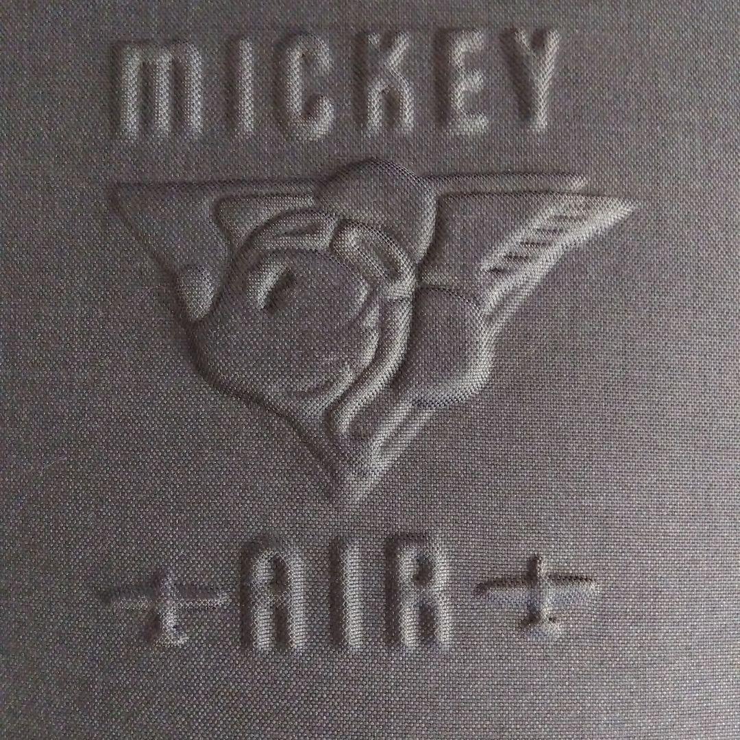 キャリーバック黒　ディズニー