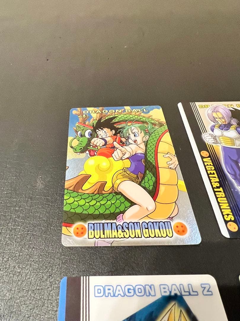 希少！ドラゴンボールグミカード　まとめ売り！