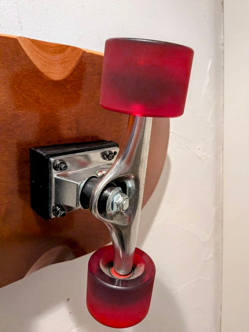 キャスターボード　スケートボード　ブレイブボード美品