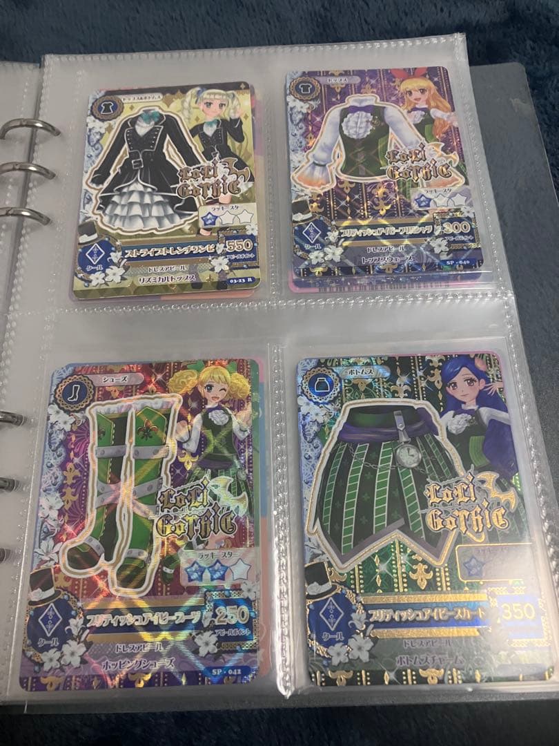 アイカツカードセット　まとめ売り　藤堂ユリカ プレミアム　レア