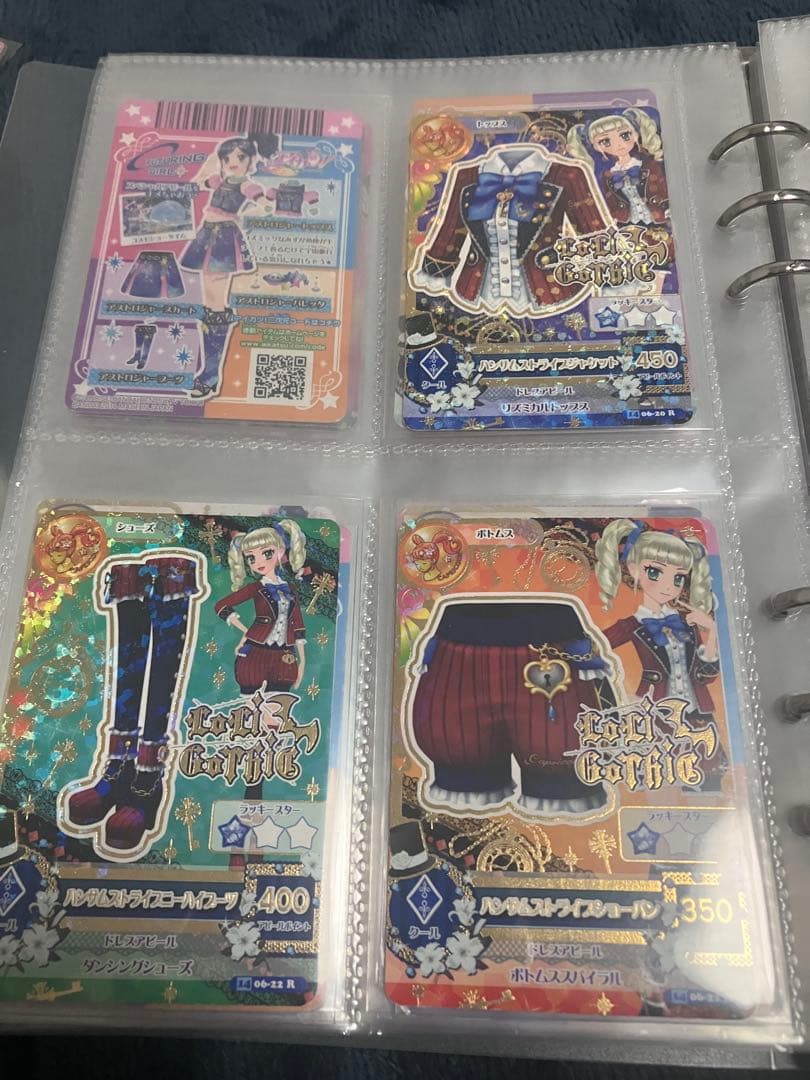 アイカツカードセット　まとめ売り　藤堂ユリカ プレミアム　レア