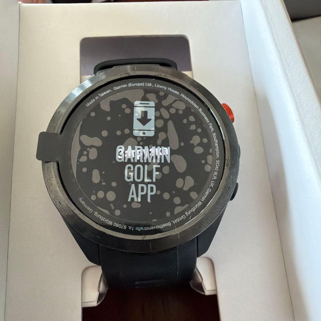ラウンド用品・アクセサリー GARMIN Approach S70 47mm