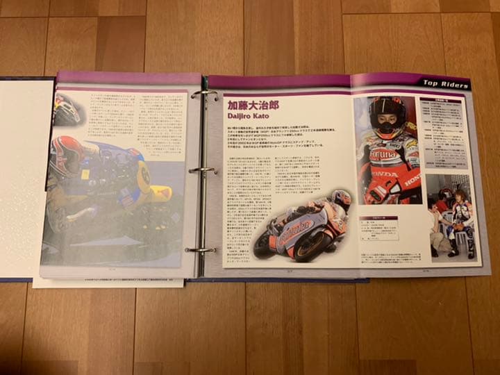 デアゴスティーニ・モトコレクション1/18モデル全45台セット＋1/10モデル