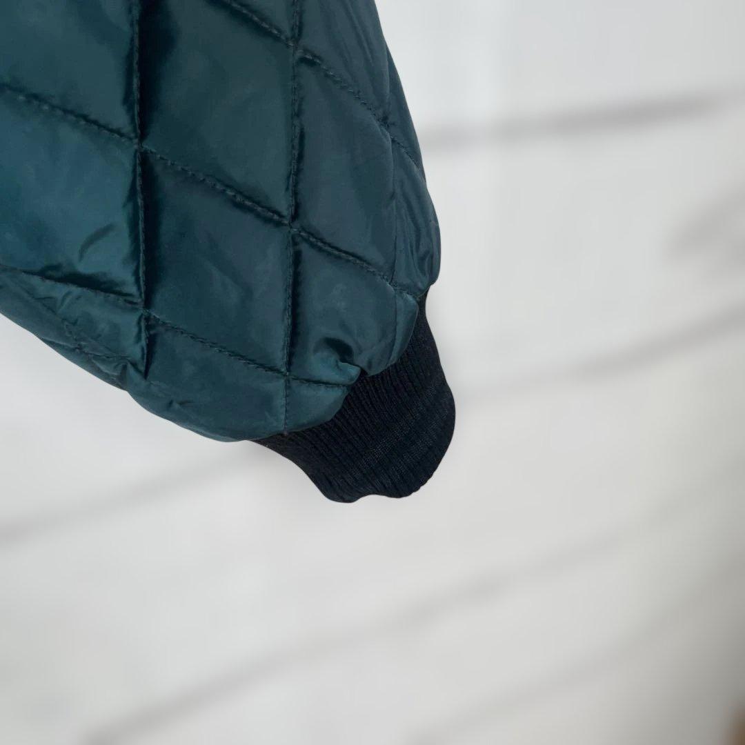 フレッドペリー FRED PERRY キルティング リバーシブル ジャケット