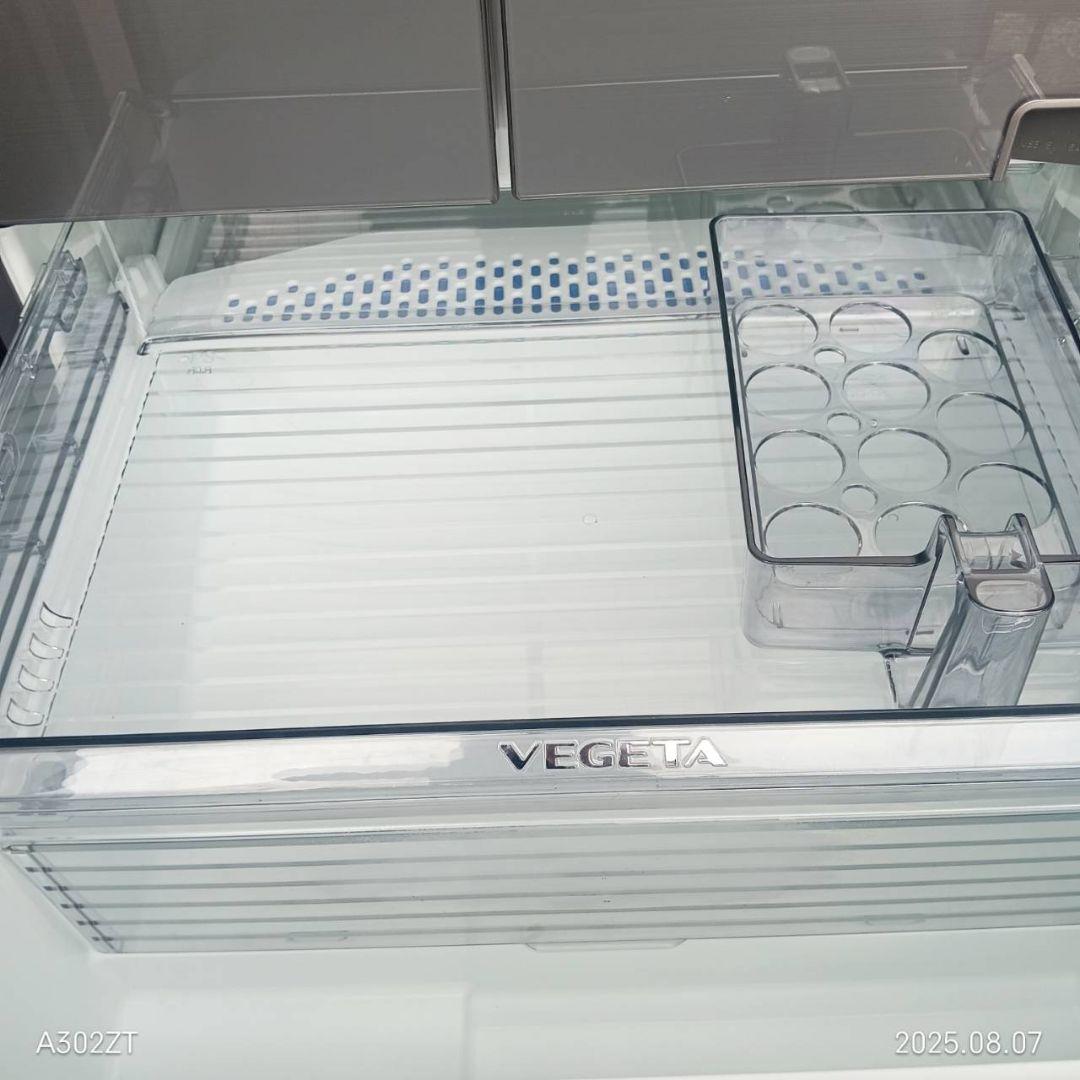 2319設置まで対応 東芝　自動製氷機能付き　大型冷蔵庫