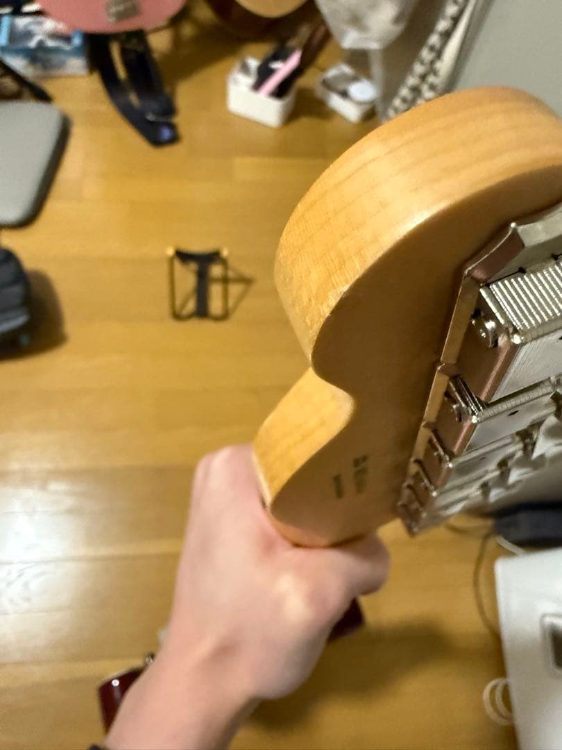 最終値下げ　Fender player ii テレキャスター