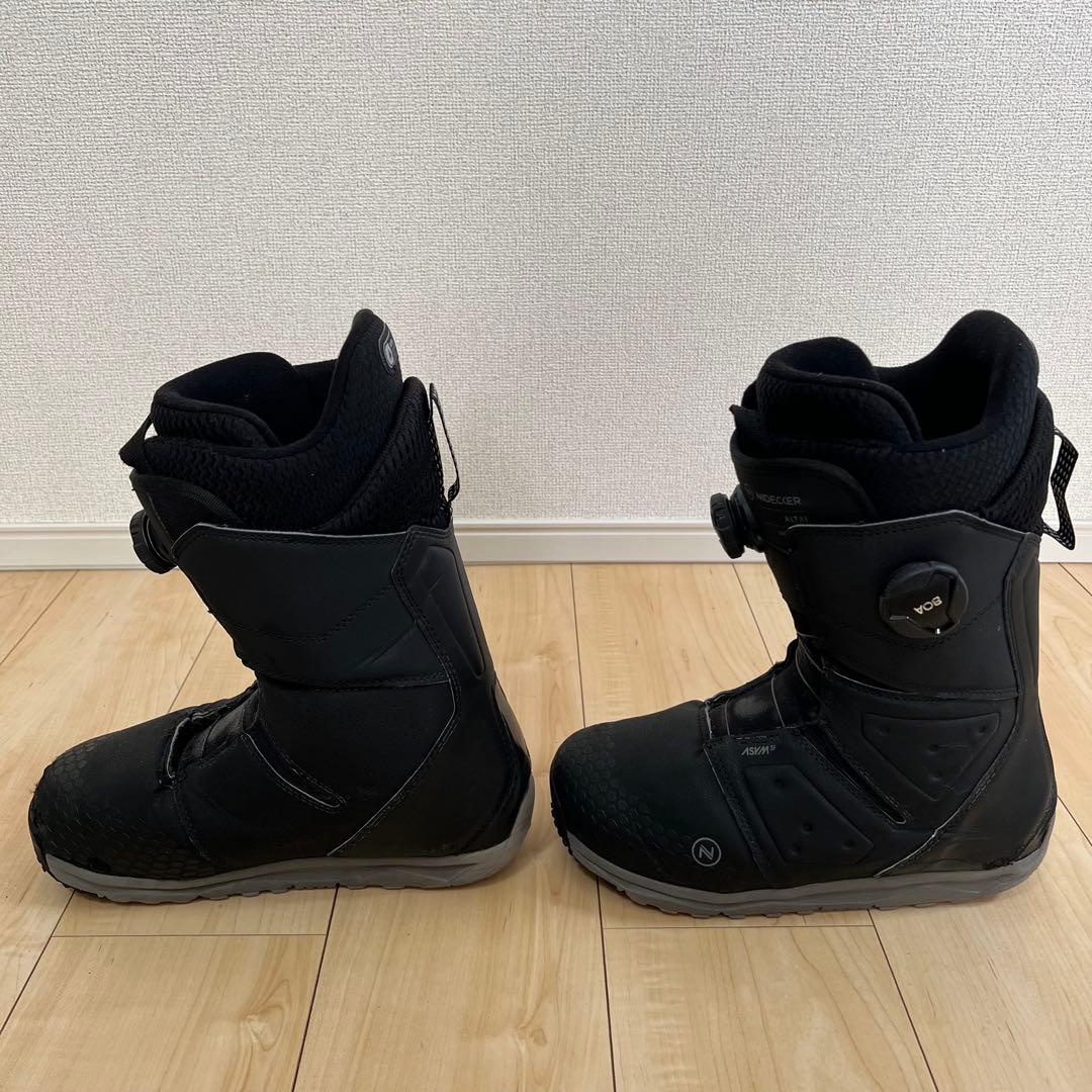 【即日発送】NIDECKER ナイデッカー ALTAI アルタイ25.5cm