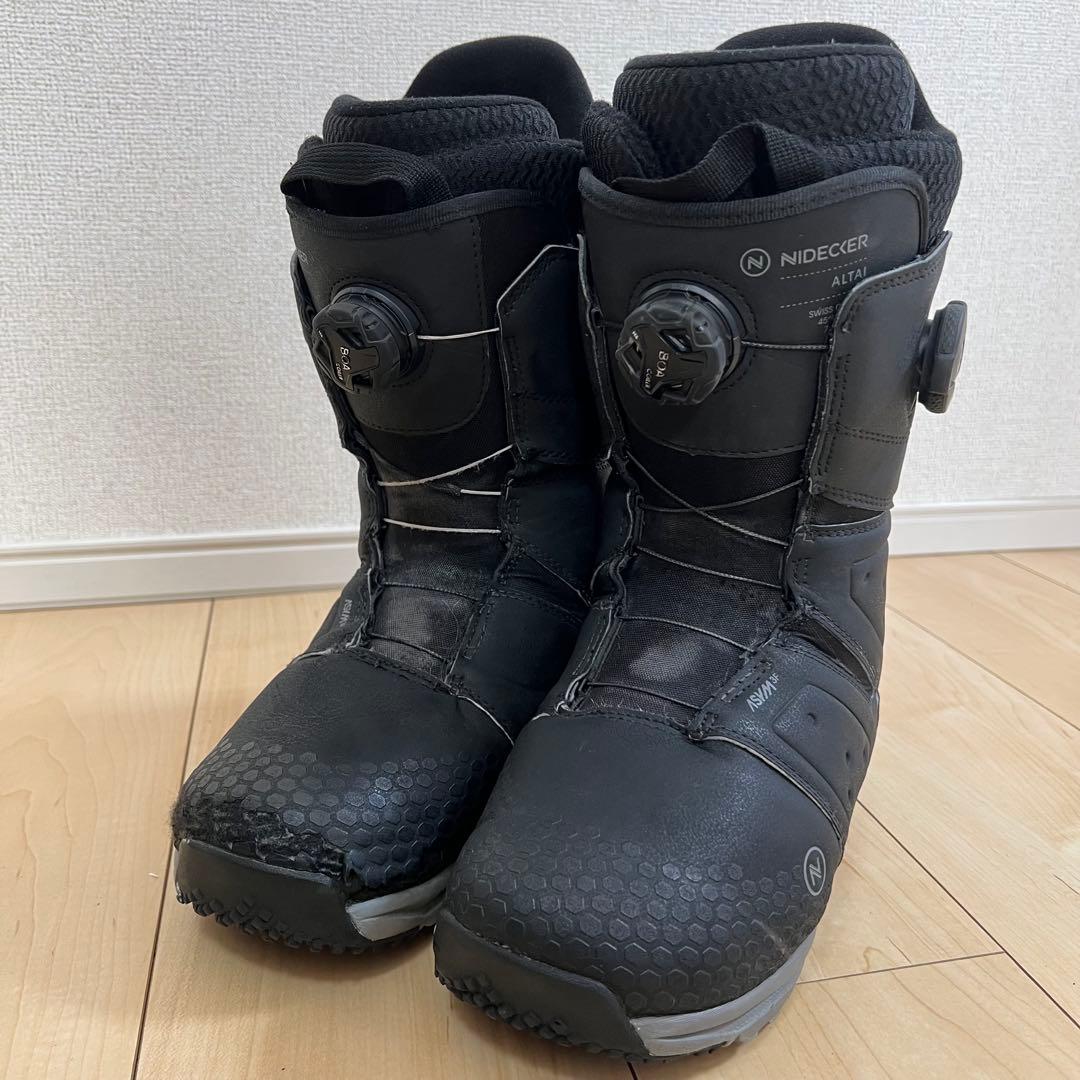 【即日発送】NIDECKER ナイデッカー ALTAI アルタイ25.5cm