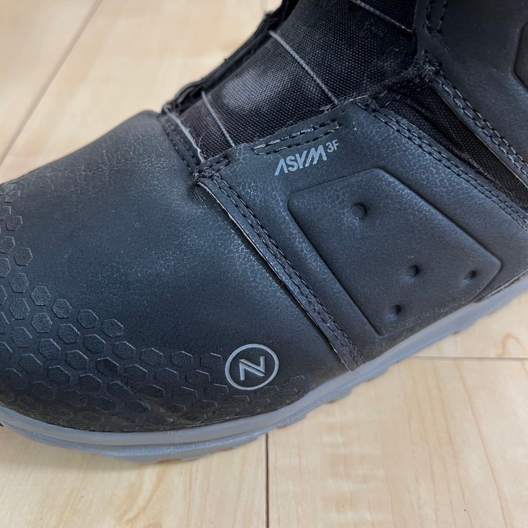 【即日発送】NIDECKER ナイデッカー ALTAI アルタイ25.5cm