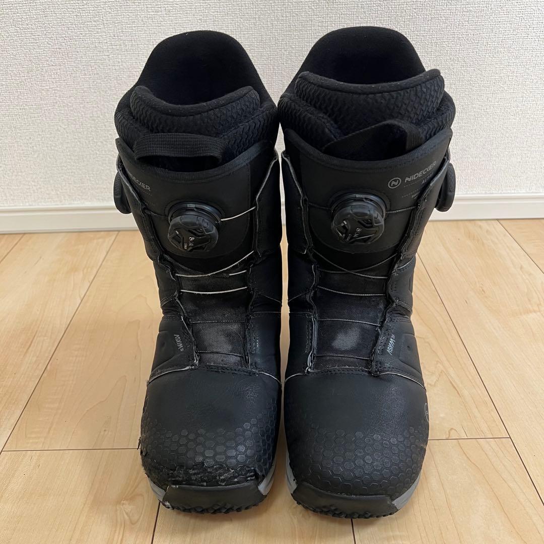 【即日発送】NIDECKER ナイデッカー ALTAI アルタイ25.5cm