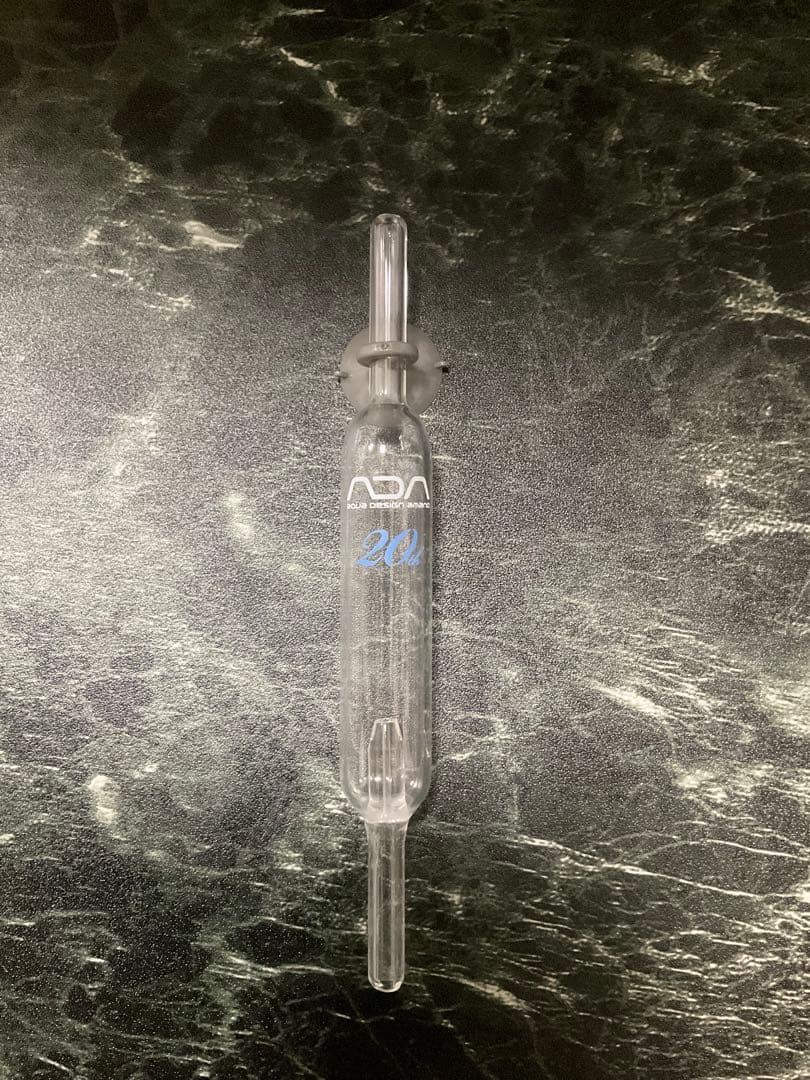 ＡＤＡ　グラスカウンター　20周年　限定品　廃盤