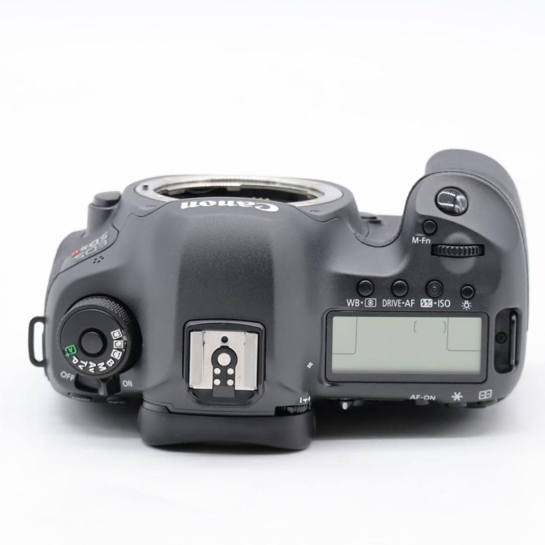 Canon EOS 5Ds R ボディー EOS5DSR　#3913