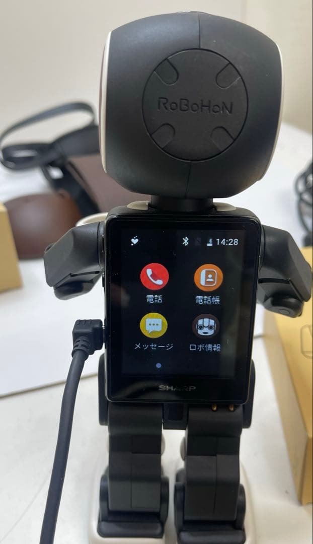 SHARP RoBoHoN ロボホン SR-DH03 本体 動作確認済み