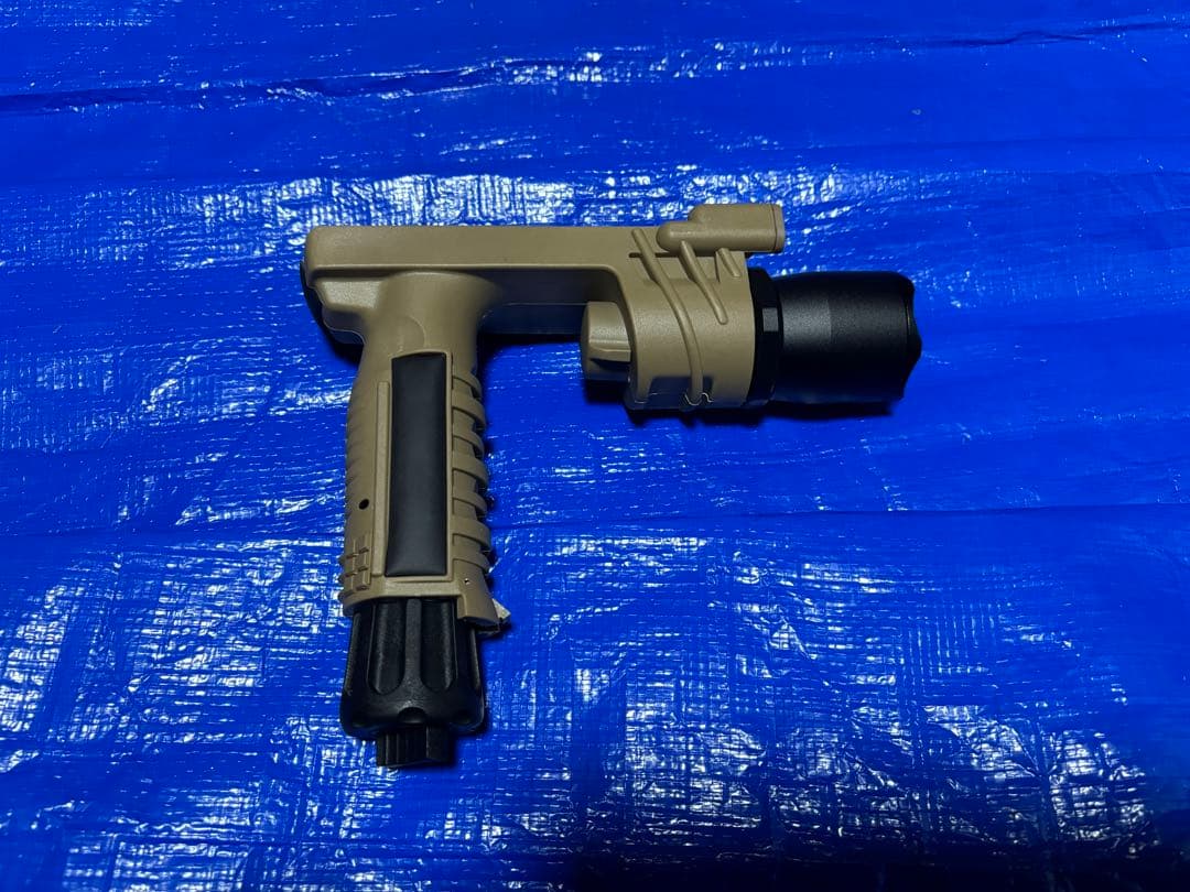 S&T M910タイプ フラッシュライト TANカラー