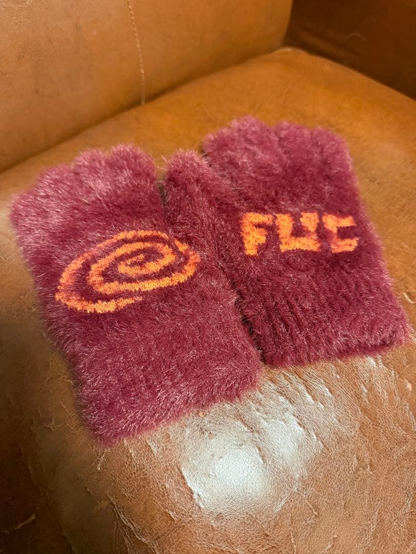 sol soonerorlater ✖️fuckupclothes コラボ 手袋