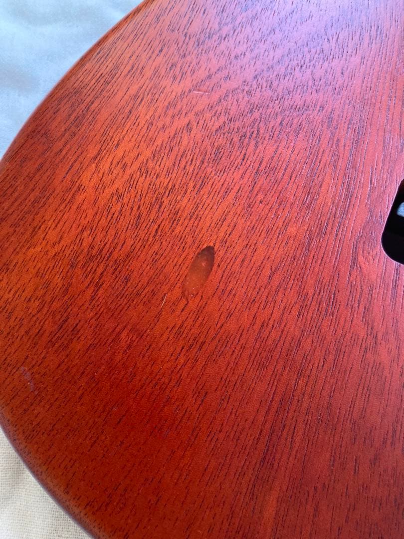 ストラトキャスタータイプ　コンポーネントギター