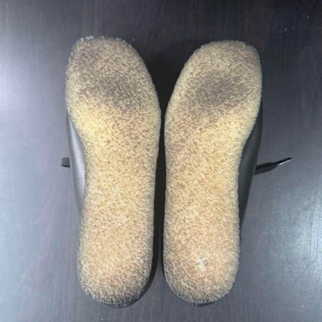 クラークス オリジナル　CLARKS 　ワラビー ブラック レザー EU41