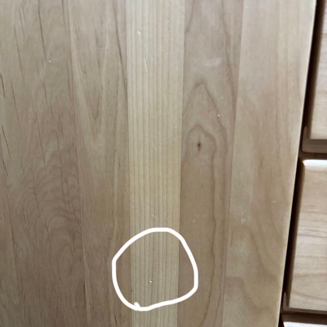 さ*ら様 ISSEIKI　サイドボード 　キャビネット　北欧家具　BASK SB