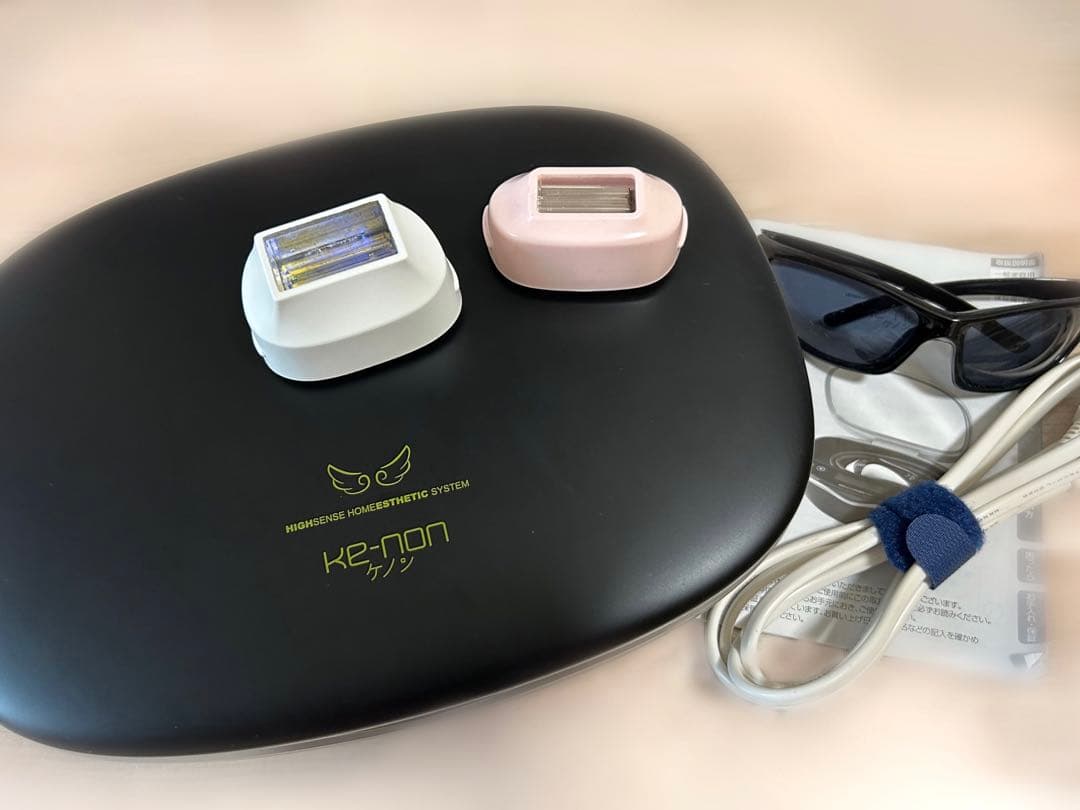 最新版✨ケノン脱毛器　ver8.5 エムテック