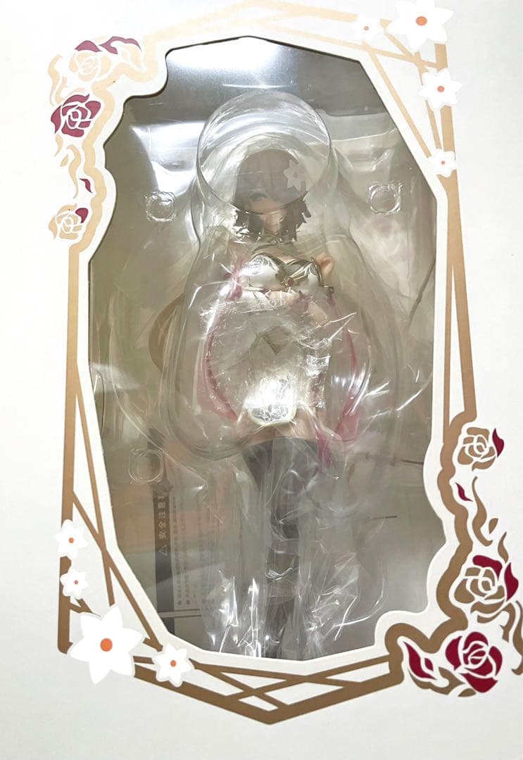 【未開封】崩壊3rd リタ 1/8フィギュア 新品