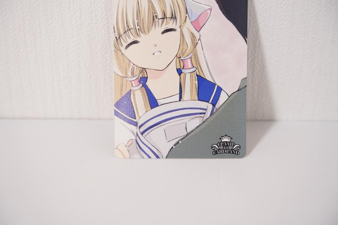CLAMP in CARDLAND　 ちょびっツ ちぃ！ Vol.1 UR