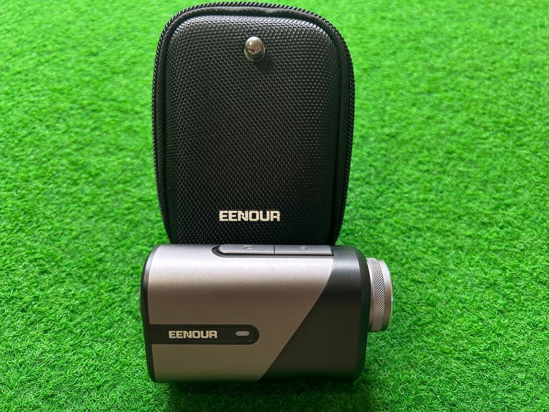 EENOUR U800 ゴルフ用 レーザー 距離計 ケース付き