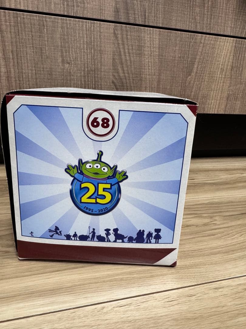 Q FIG MAX バズ・ライトイヤー & ウッディ　トイストーリー