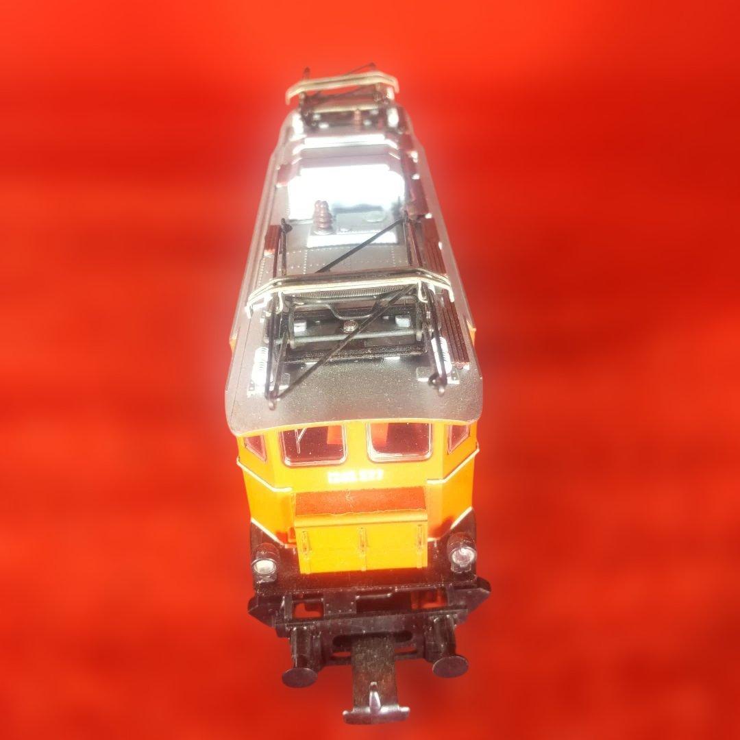 Ｄ型、外国ディーゼル機関車、動作確認済み、HOゲージ