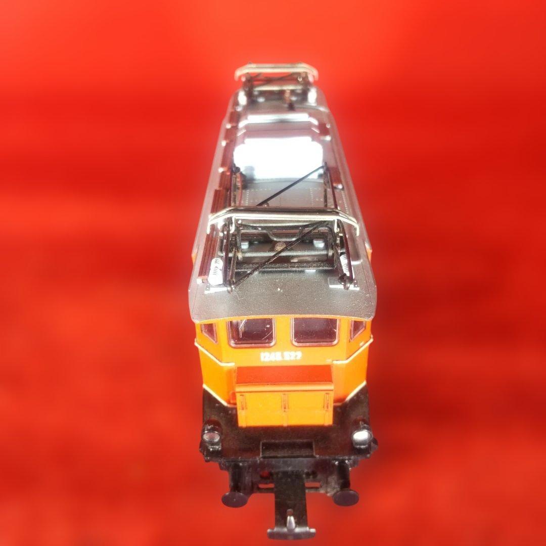 Ｄ型、外国ディーゼル機関車、動作確認済み、HOゲージ