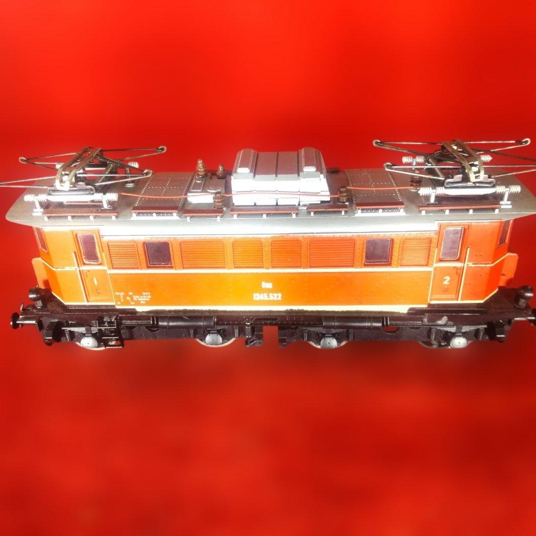 Ｄ型、外国ディーゼル機関車、動作確認済み、HOゲージ