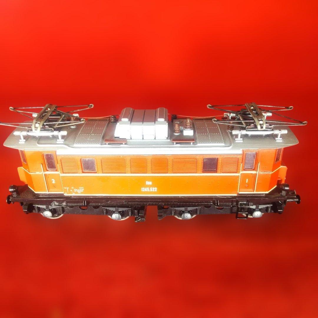 Ｄ型、外国ディーゼル機関車、動作確認済み、HOゲージ