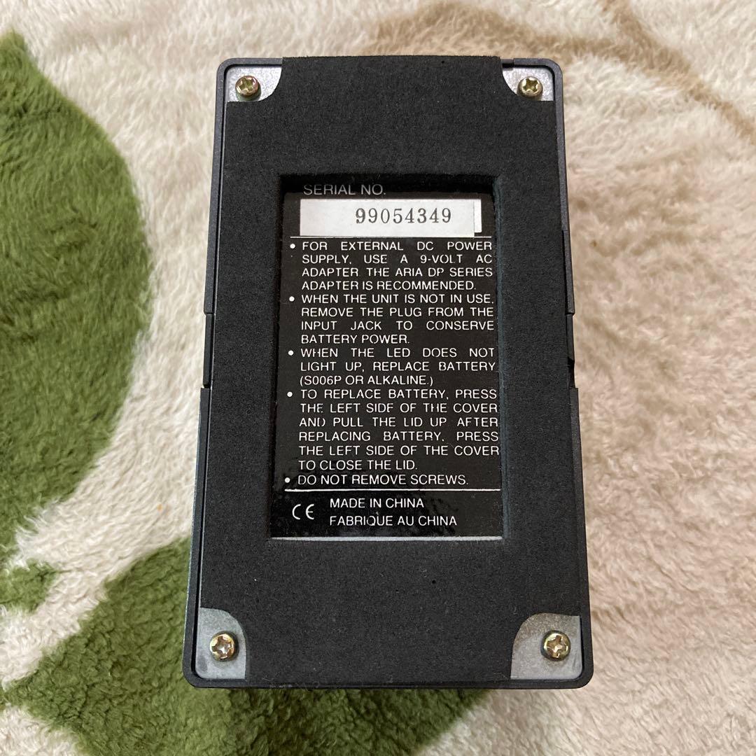 ARIA PRO2 OD-1 エフェクター