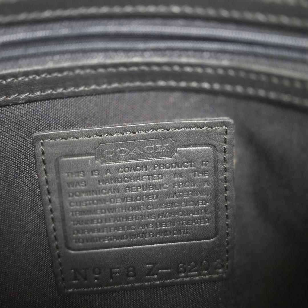 COACH オールドコーチ ワンショルダー エルゴ