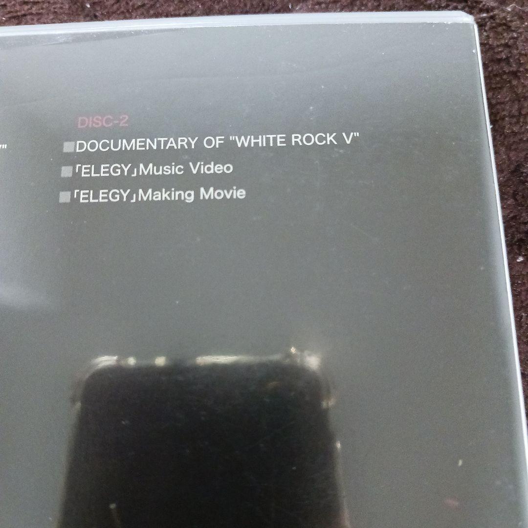 ☪*꙳様 最終お値下げ　清木場俊介/WHITE ROCK V　クリスマスコンサー