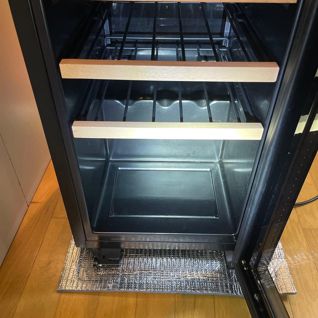 ワインセラー大容量保存