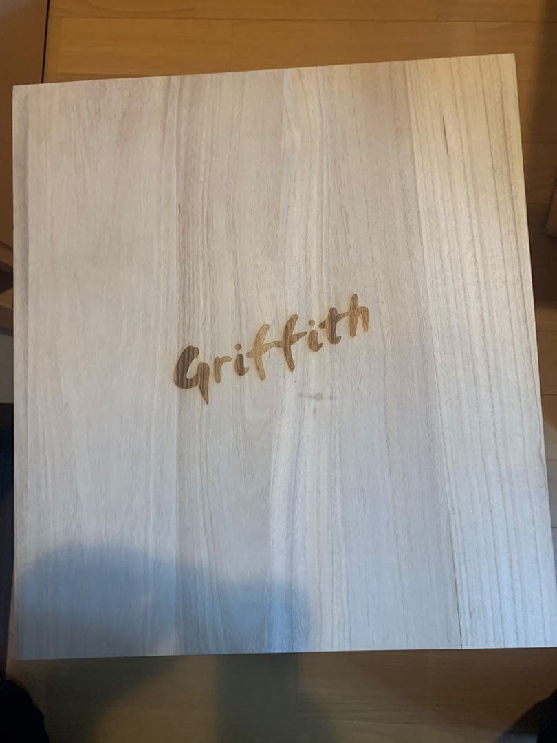 ベルセルク　グリフィス