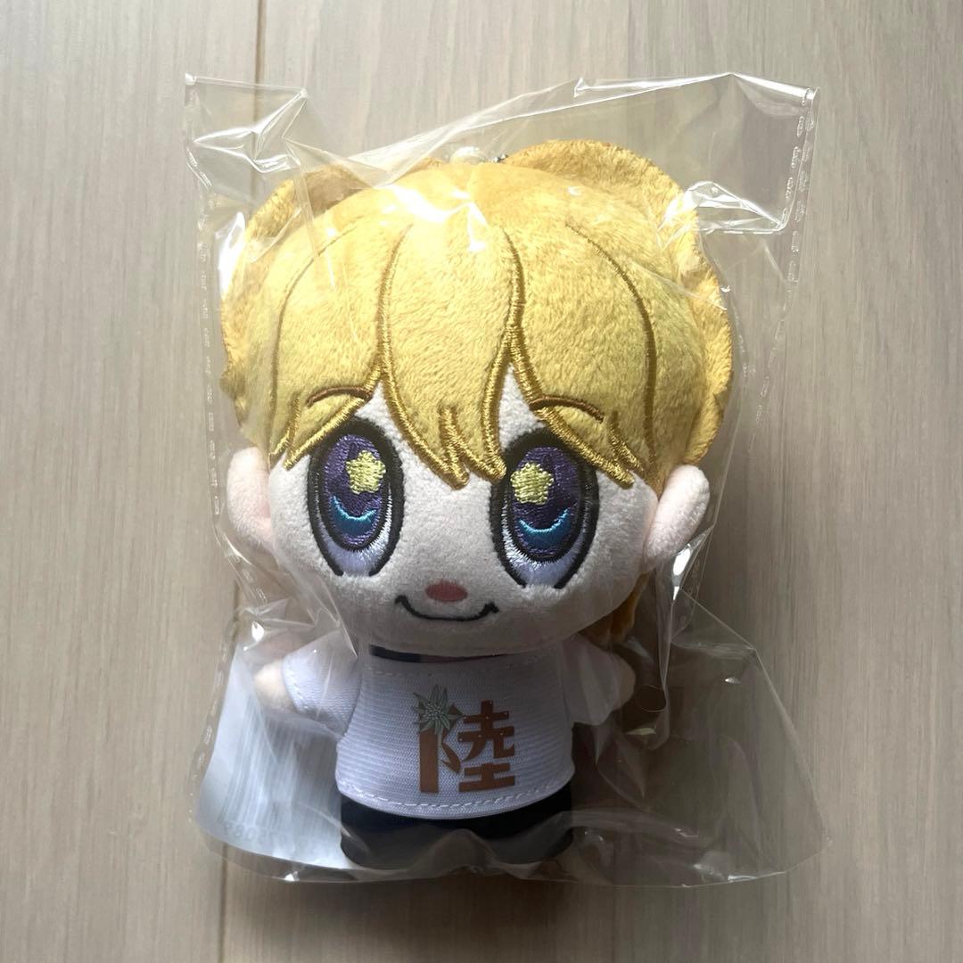 冨田侑暉　ぬいぐるみ