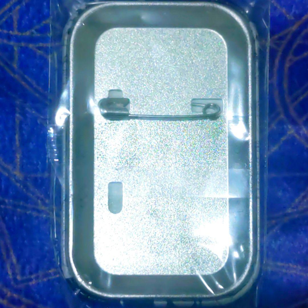 クラピカ ジャンプ50周年缶バッジ