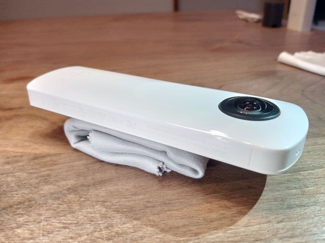 L*H様 動作確認済み RICOH THETA SC2 360度全天球 4K動画