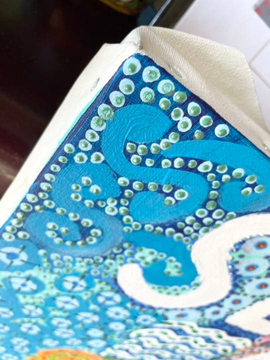 ★Original ART ‘Turtle’