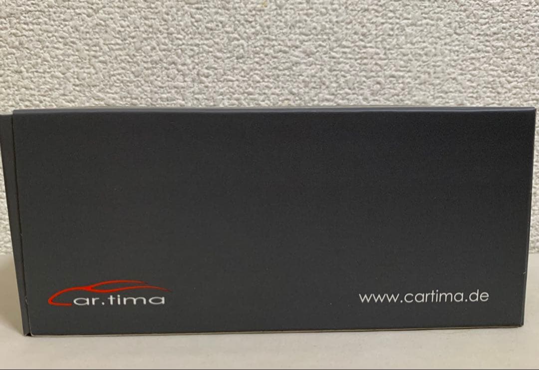 ミニカー 1/43 Porsche 918 Spyder Weissach Paket