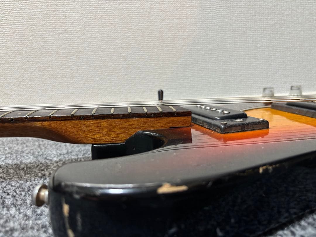 【ビンテージ】Guyatone LG-127T 60〜70年代国産