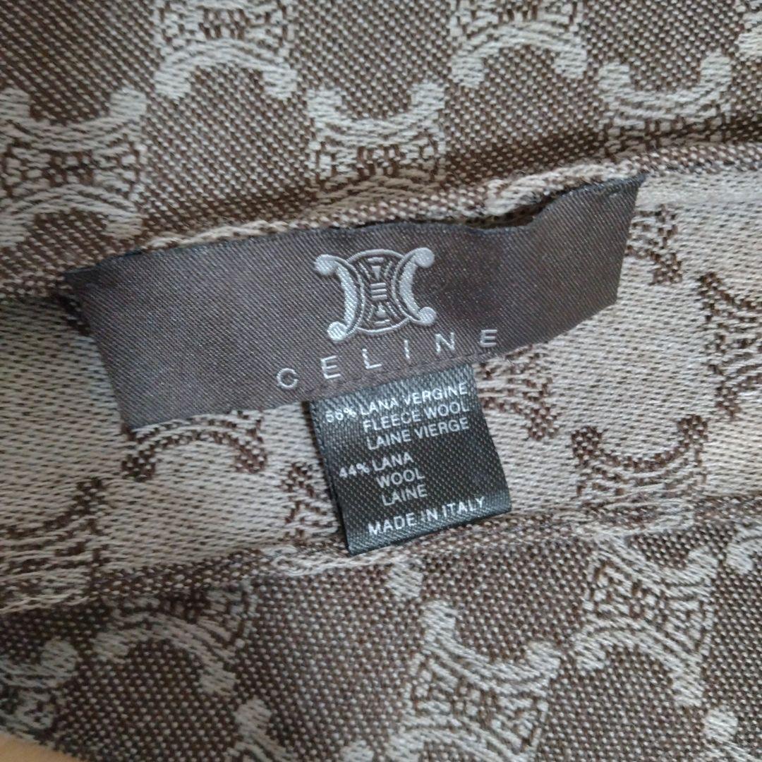 【CELINE】ストール