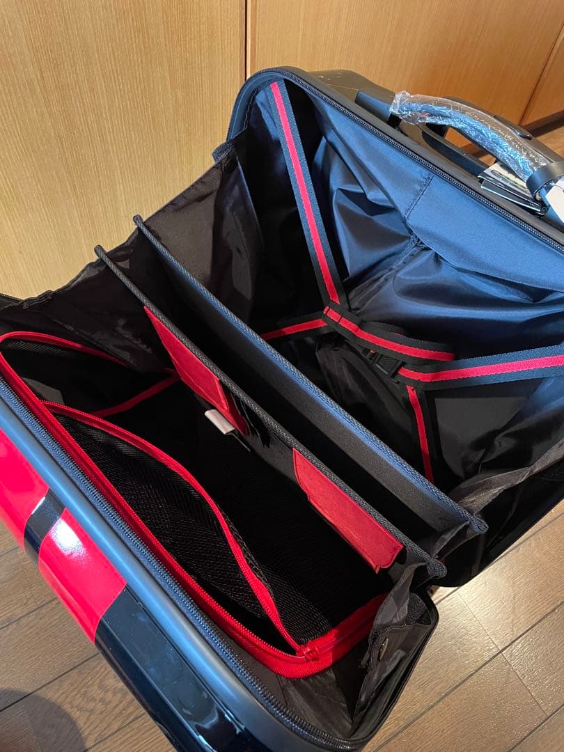 未使用品　mini キャリーケース　機内持ち込み