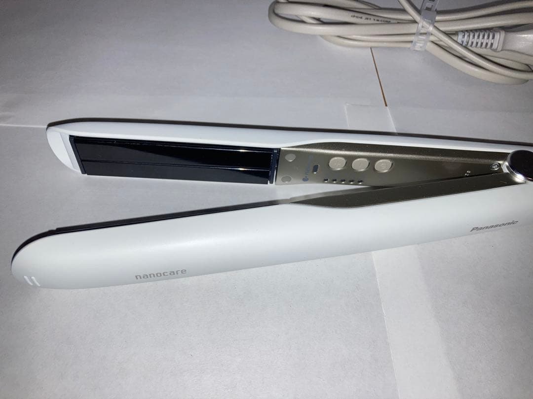 Panasonic ヘアアイロン　EH-HS0J-W