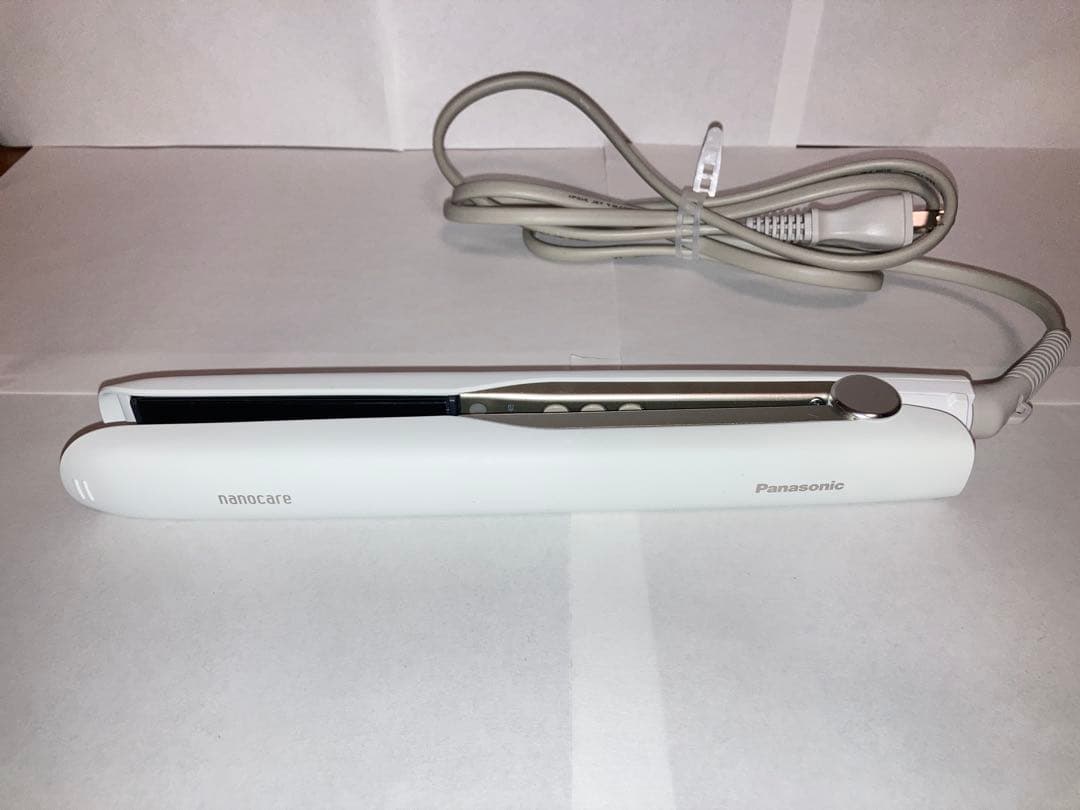 Panasonic ヘアアイロン　EH-HS0J-W