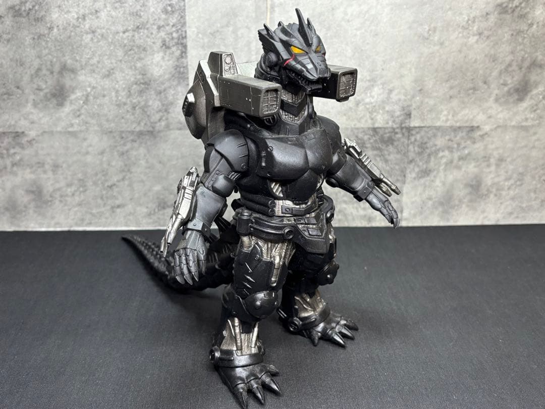 メカゴジラ 2003 劇場限定 ブラックバージョン