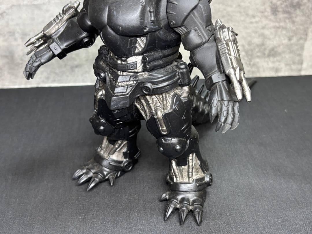 メカゴジラ 2003 劇場限定 ブラックバージョン